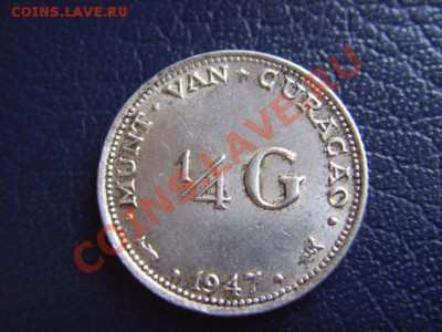 4 гульдена 1947 серебро до 16.02 в 21.00М - LPIC6367.JPG