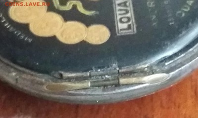 Карманные часы Louange до 02.05.17 в 22.00 по мск - 2017-04-30 17.59.45