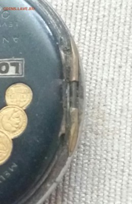 Карманные часы Louange до 02.05.17 в 22.00 по мск - 2017-04-30 18.00.17