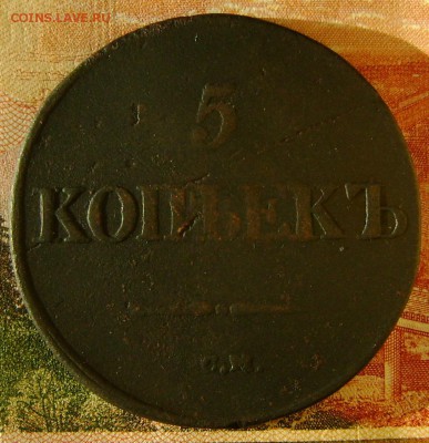 5 копеек 1831г СМ. до 05.04.17г. в 22.00.мск. - DSC03367.JPG