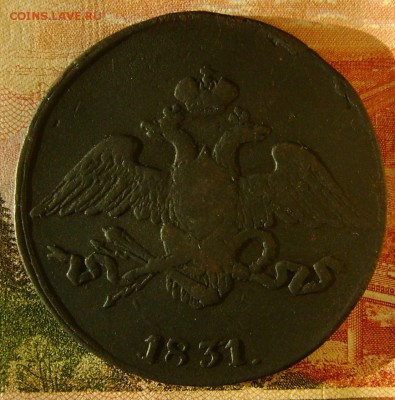 5 копеек 1831г СМ. до 05.04.17г. в 22.00.мск. - DSC03366.JPG