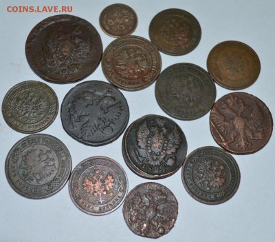 14 монет Империи с 200р. до 04.05.17г. в 22:00 по МСК - DSC_0005.JPG