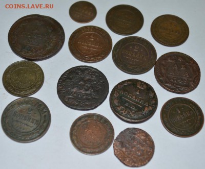 14 монет Империи с 200р. до 04.05.17г. в 22:00 по МСК - DSC_0001.JPG