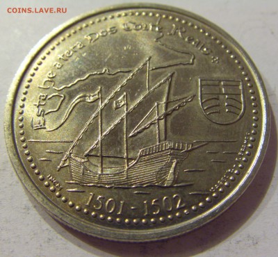 200 эскудо 2000 Корте Реал Португалия №1 05.05.17 22:00 МСК - CIMG9856.JPG