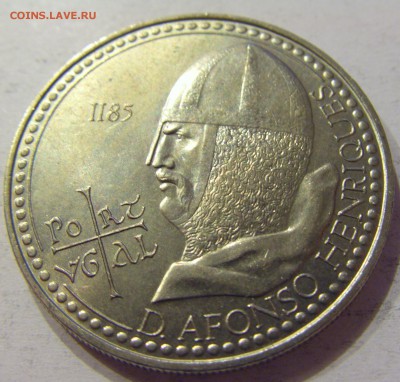 100 эскудо 1985 Афонсо Португалия №1 05.05.2017 22:00 МСК - CIMG9900.JPG