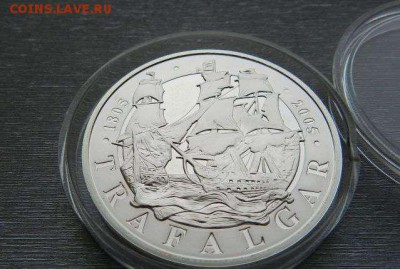 Разыскиваю монеты, посвящённые морским сражениям - 1363633940650112512