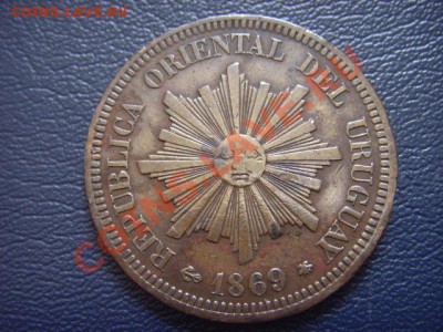Уругвай 2 чентезимо 1869 до 16.02 в 21.00М - LPIC6406.JPG