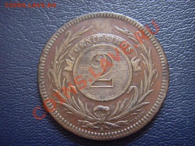 Уругвай 2 чентезимо 1869 до 16.02 в 21.00М - LPIC6405.JPG