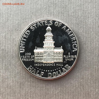 Семь монет США - IMG_1622.JPG