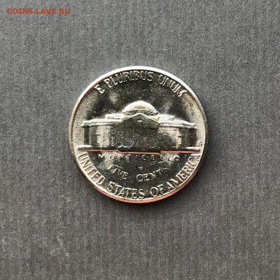 Семь монет США - IMG_1626.JPG