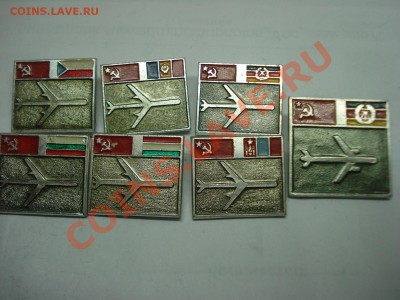 Значки - Самолеты, 7шт, до 17.02.2011 22-00 - DSC05228.JPG