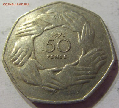 50 пенсов 1973 руки Англия №1 06.05.2017 22:00 МСК - CIMG0283.JPG