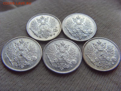 25 пенни 1915-1917 5 шт. до 06.05.2017 г. - SDC14740.JPG