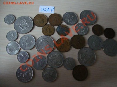 Куча монет от А до Я - AFRIKA (2).JPG