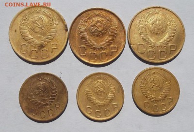 5, 3, 2 копейки. Дореформа - DSCF2338.JPG