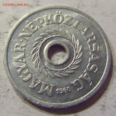 2 филлера 1960 Венгрия №1 06.05.2017 22:00 МСК - CIMG0502.JPG