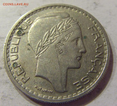 10 франков 1948 Франция №1 06.05.2017 22:00 МСК - CIMG0578.JPG