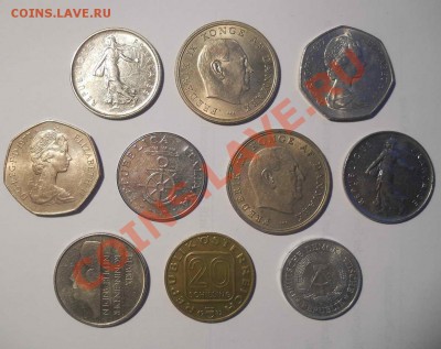 Продам лоты монет - DSCN2624