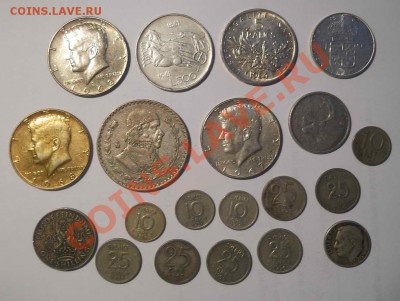 Продам лоты монет - DSCN2626