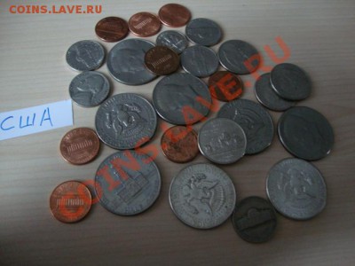 Куча монет от А до Я - USA.JPG