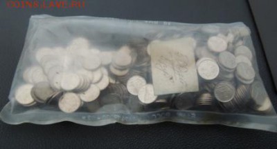 1 копейка.Банковская запайка 500 шт(2006) до 07.05.17  22.00 - DSCN0410
