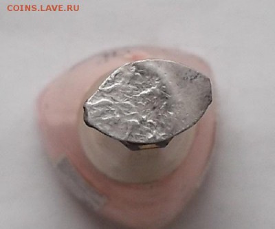 чешуйка денга Ивана 3 " Мастер Александро." - DSCF2357.JPG
