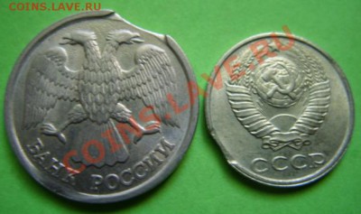 Рубль 1989 г. Выкус. Оценка. - 10-10 выкусы.JPG