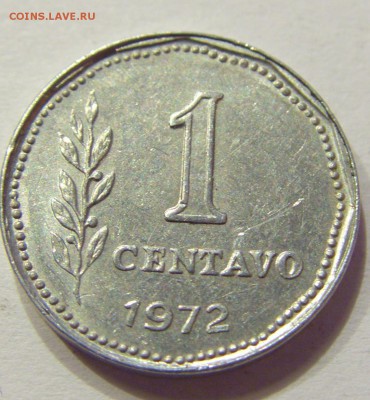 1 сентаво 1972 Аргентина 06.05.17 22:00 МСК - CIMG0938.JPG