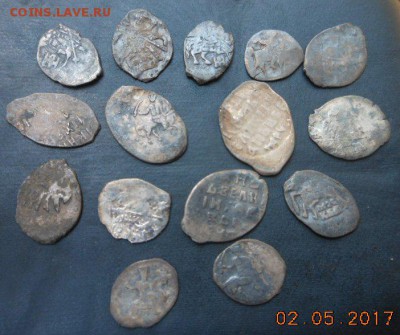 172-ве серебряных монет общий Вес 784.11грамм. - DSCN9312