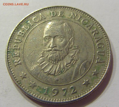 1 кордоба 1972 Никарагуа 06.05.17 22:00 МСК - CIMG1052.JPG