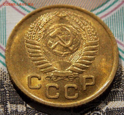 1 копейка 1953 UNC до 5.05.17 до 22-00 по мск - Изображение 131