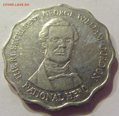 10 долларов 1999 Ямайка 06.05.17 22:00 МСК - CIMG1097.JPG