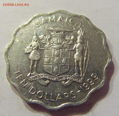 10 долларов 1999 Ямайка 06.05.17 22:00 МСК - CIMG1095.JPG