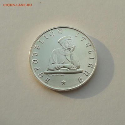 Италия 200 лир (университет) 1988 UNC с 200 руб до 08.05 - 20170502_175929