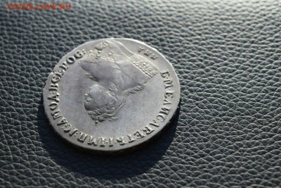 Рубль 1744 года - Auj1EcQRpm4