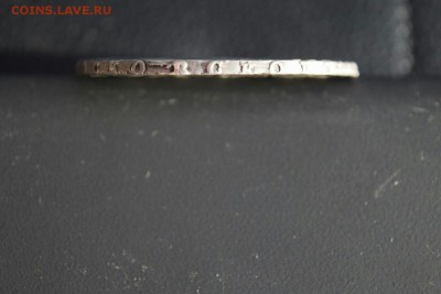 Рубль 1744 года - uDc7FOaHmfQ