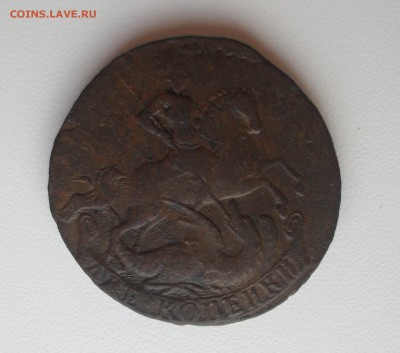2 копейки 1757 года. - SAM_0113.JPG