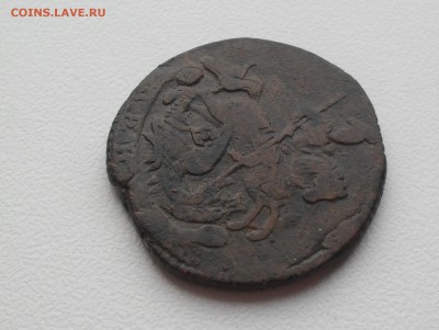 Денга 1775 года. - SAM_0124.JPG