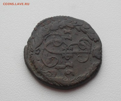 Денга 1775 года. - SAM_0125.JPG