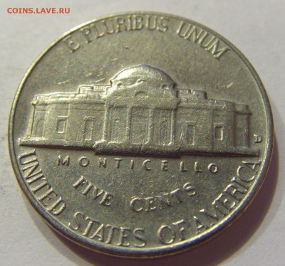 5 центов 1964 США 06.05.2017 22:00 МСК - CIMG1239.JPG