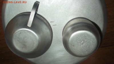 Мельхиор Набор на 3 персоны + бонус - DSCF3510.JPG