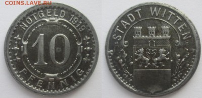 Нотгельды Германии. Обзорная тема. - IMG_5503.JPG