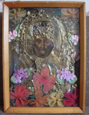 икона Николай Чудотворец до 07.05. - SDC18244.JPG