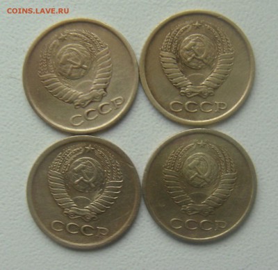 1 копейка 1961,62,63,66 и 2 копейки 61-2шт.,62 и 63 2 шт. - DSC03427.JPG