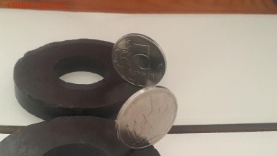 5 рублей Братислава  Разновидность (аверс от 5руб погодовки) - 20170504_185954_Richtone(HDR)