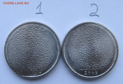 1 раскол на аверсевес 5,03 гр - 4,05,17 004