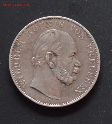 1 талер 1871 пруссия победный - DSC_6685.JPG