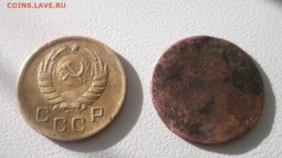 Что это монета или жетон или еще что либо? - DSCF4113.JPG