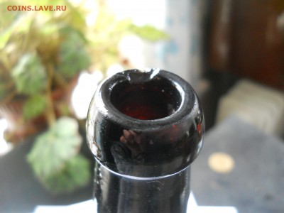 Пивная бутылка БАВАРИЯ - DSCN7009.JPG