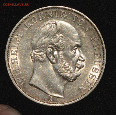 1 талер 1871 пруссия победный - DSC_6799.JPG